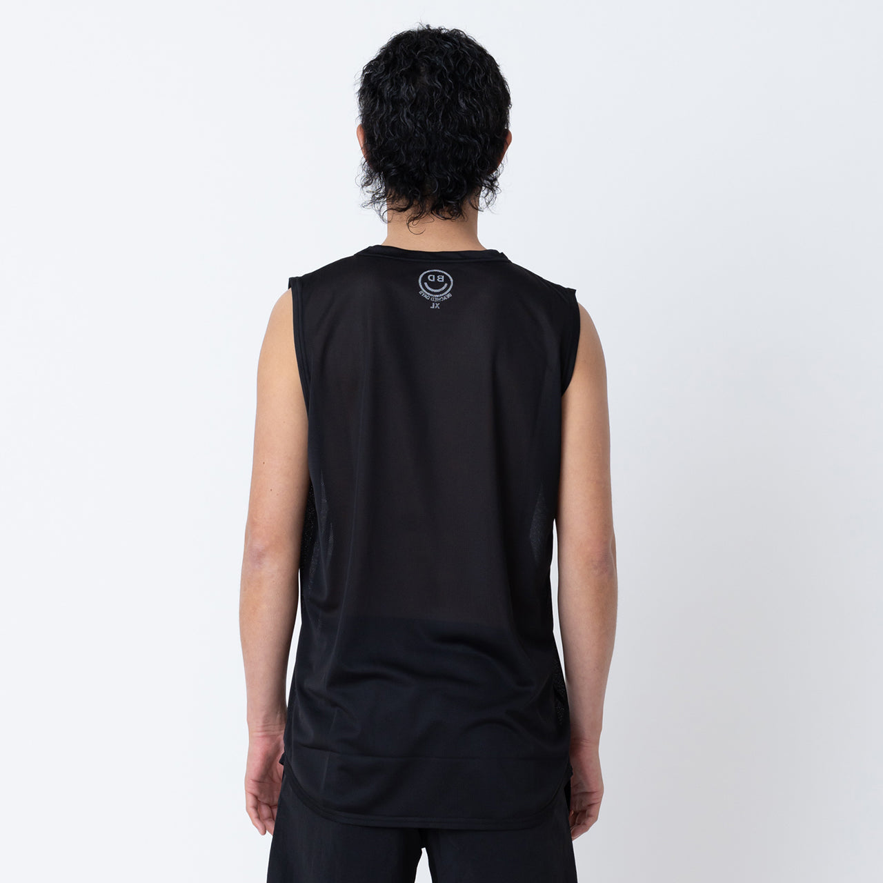 Surf Logo Mesh Tank
