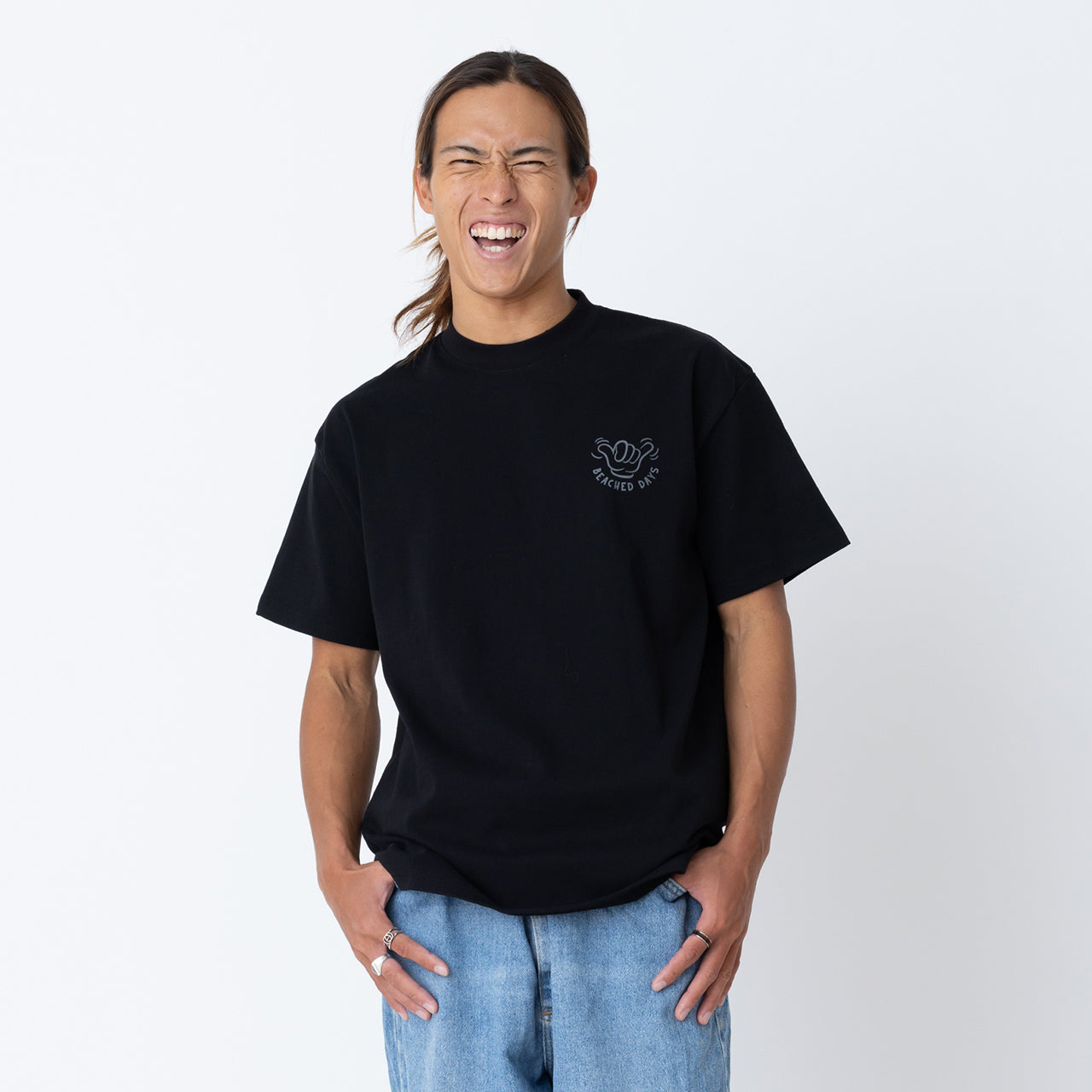 GO SURF Tee