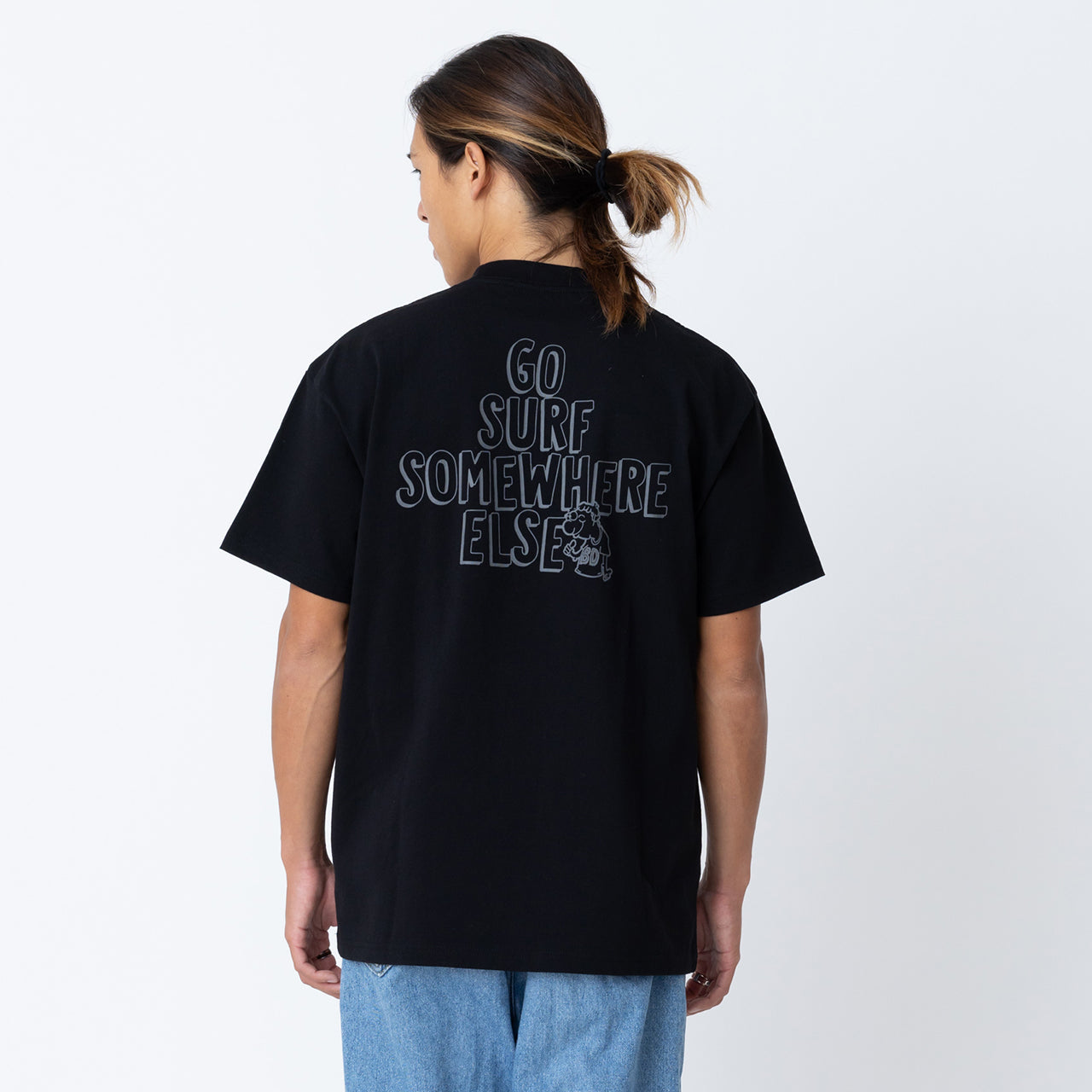GO SURF Tee
