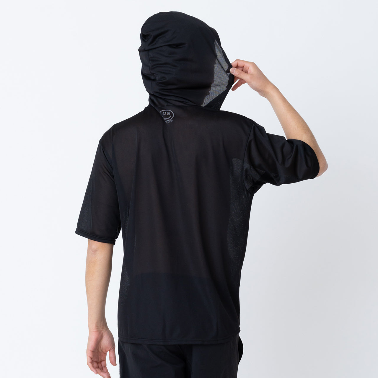 サーフ メッシュ フーディー