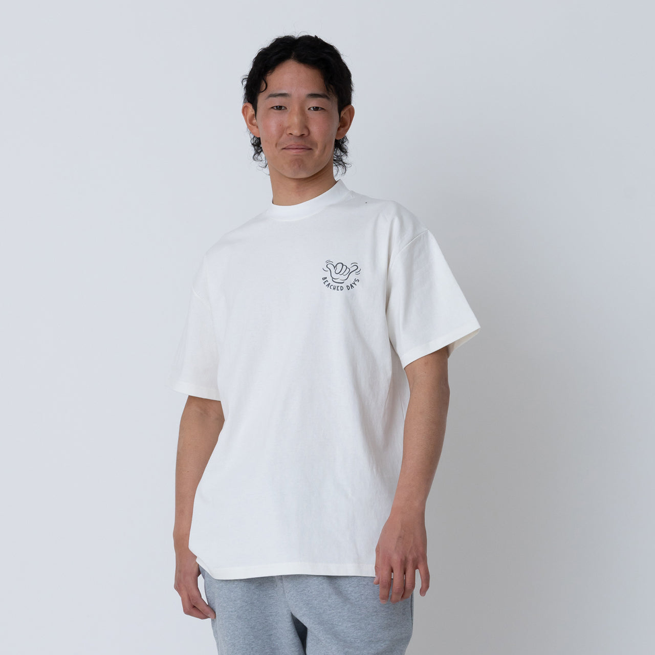 GO SURF Tee