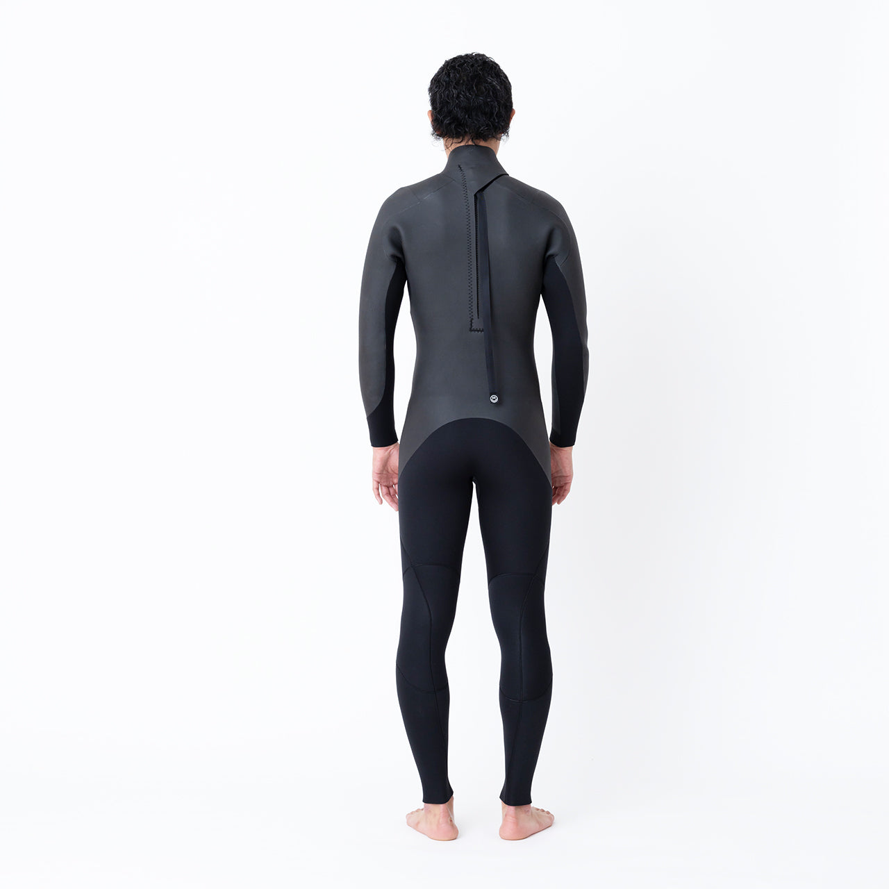 Logo patch 3mm skin full suit