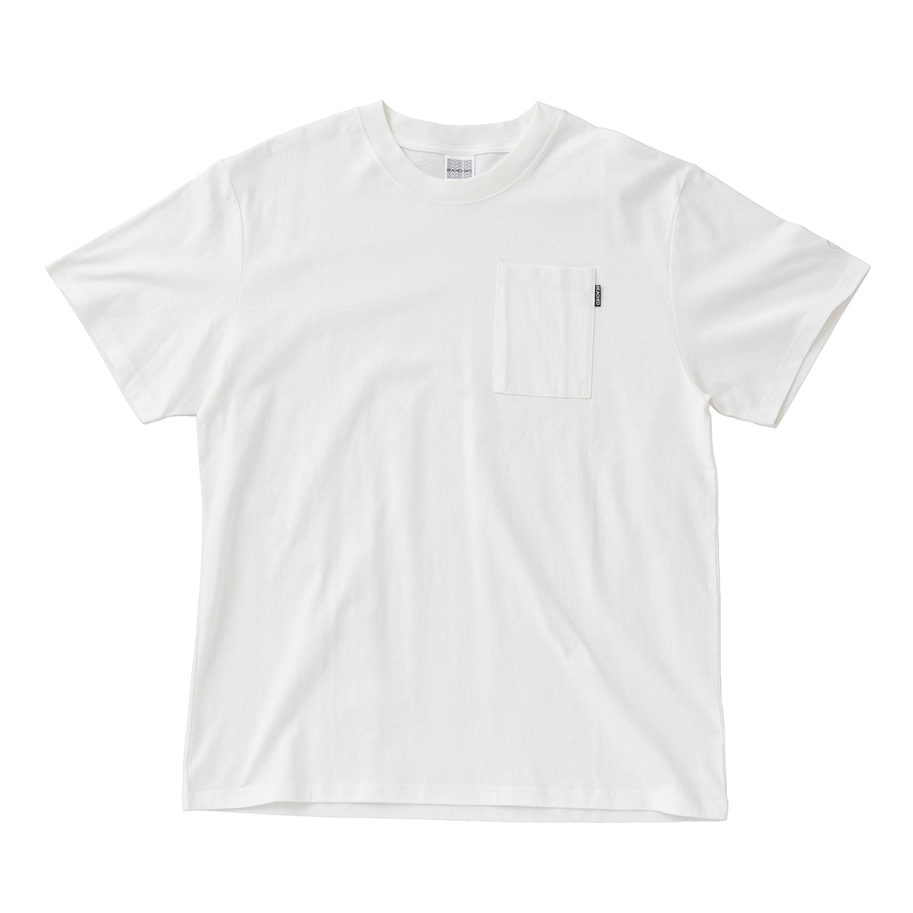 ベーシック ポケット S/S Tee – BEACHED DAYS