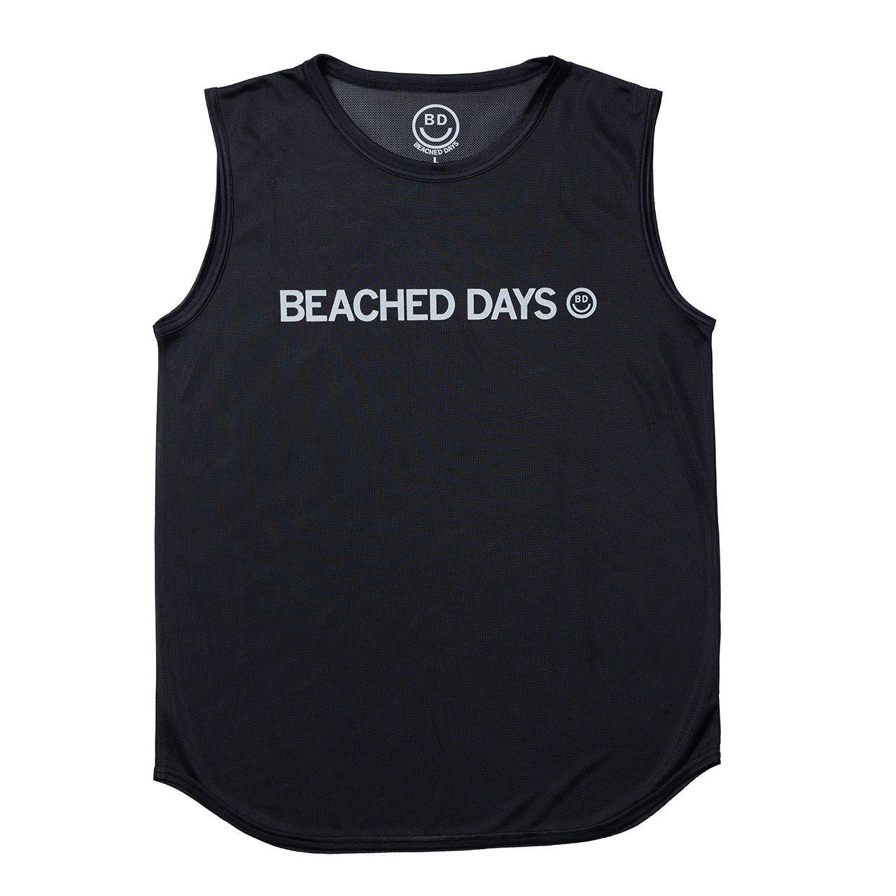 Logo Mesh Tank