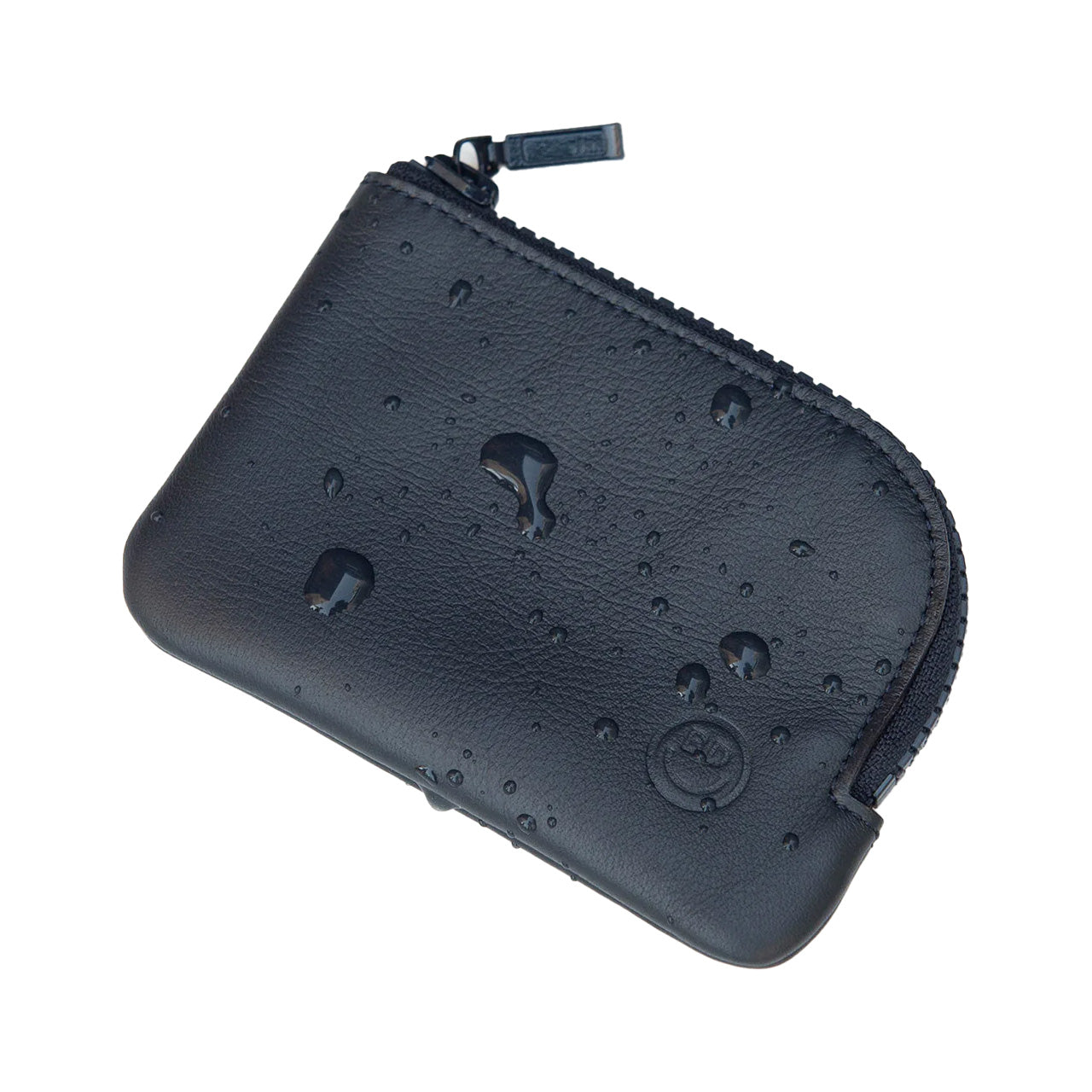 washable leather wallet