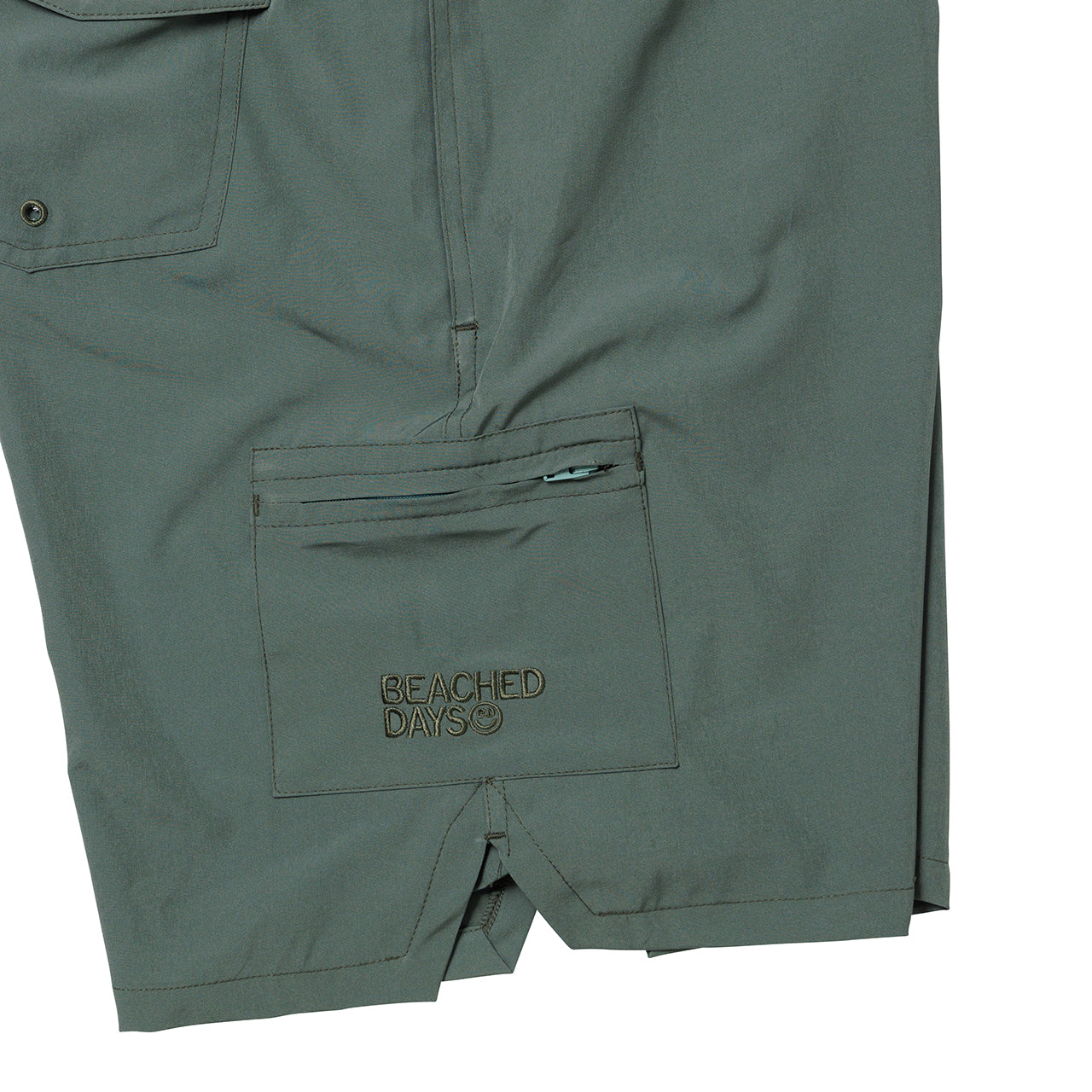 Cargo surf shorts