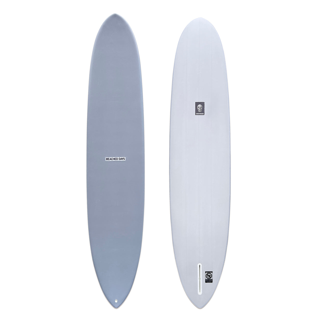 Aquatic Division The Cliff BOX LOGO 9'5"