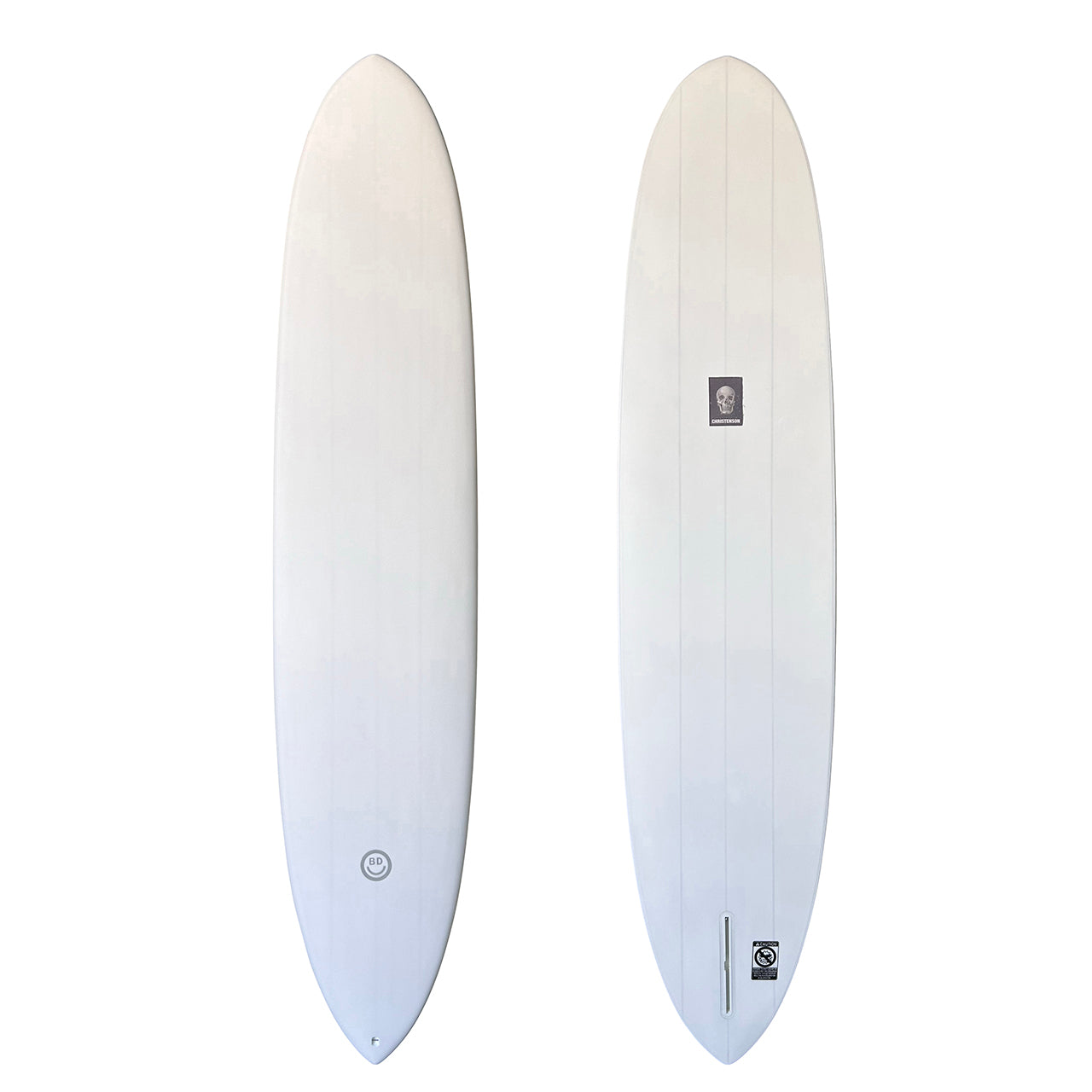 Aquatic Division The Cliff BD LOGO 9'11"