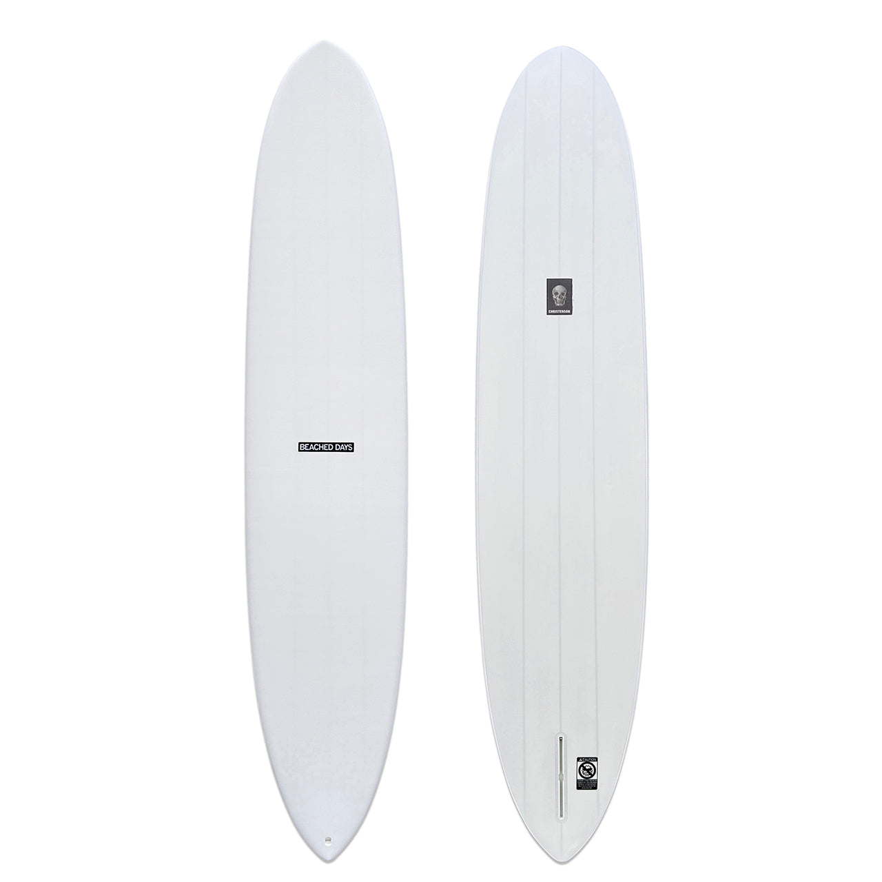 Aquatic Division The Cliff BOX LOGO 9'5"
