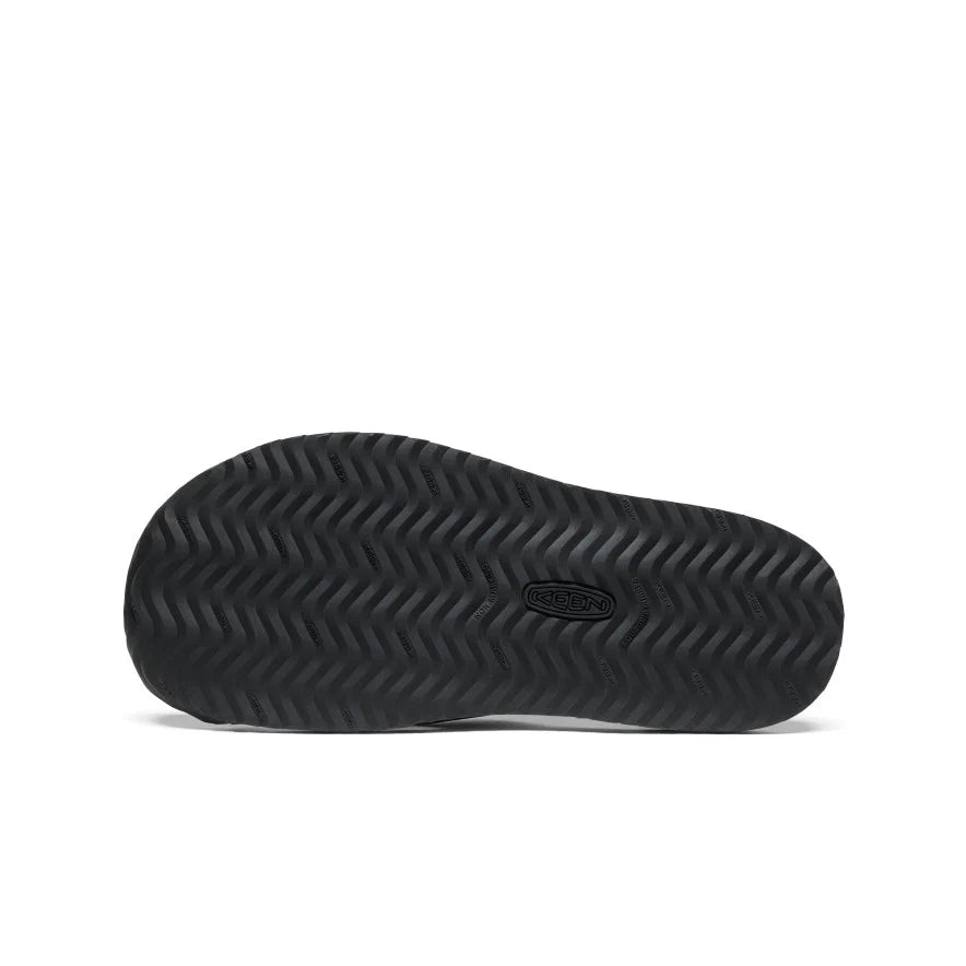 KEEN / キーン メンズ バルベイドス ティージー Black/Steel Grey