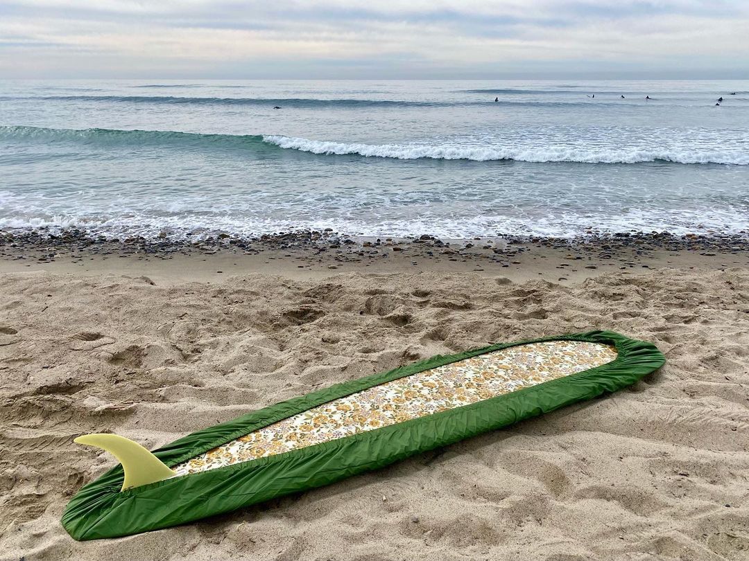 8'5-10'0ft longboard deck cover