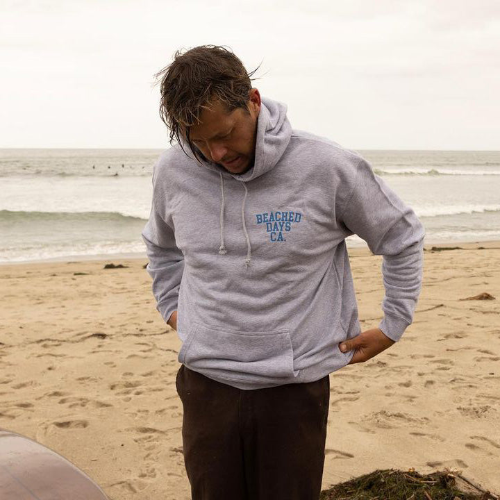 BD college hoodie