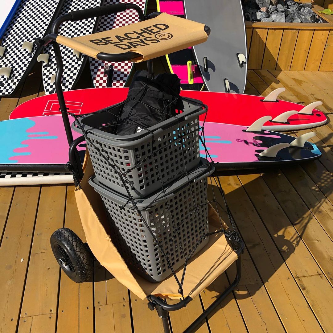 buggy chair