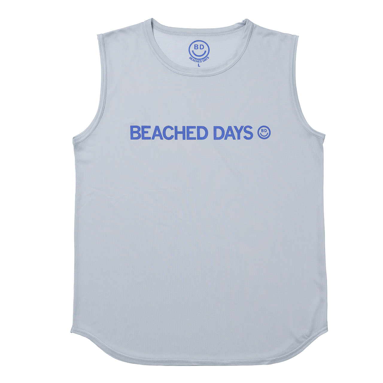 Logo Mesh Tank