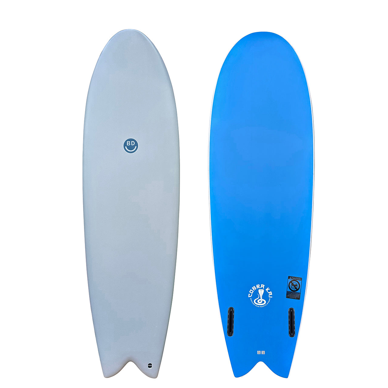 Aquatic Division COBRA KAI 6'2"