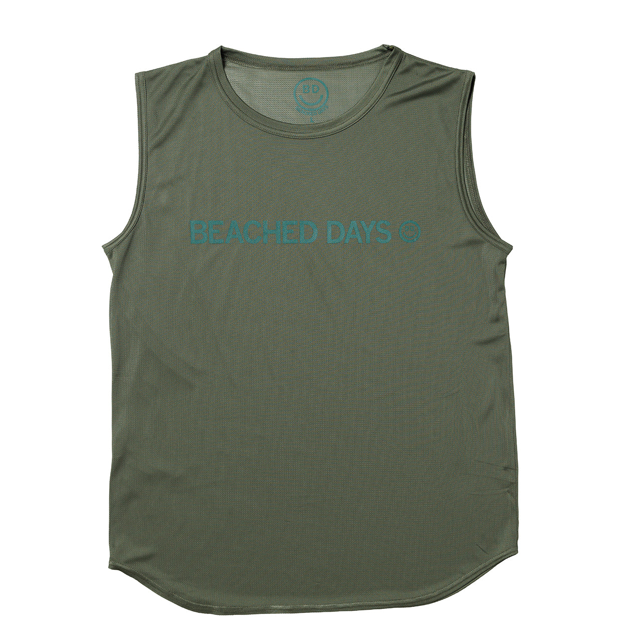 Logo Mesh Tank