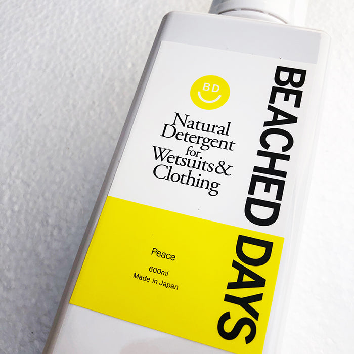 Natural detergent (wet shampoo)