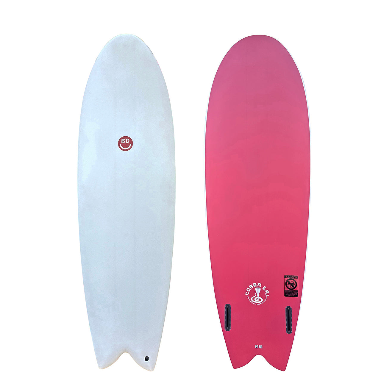 COBRA KAI 6'2" Beached Days Aquatic Division