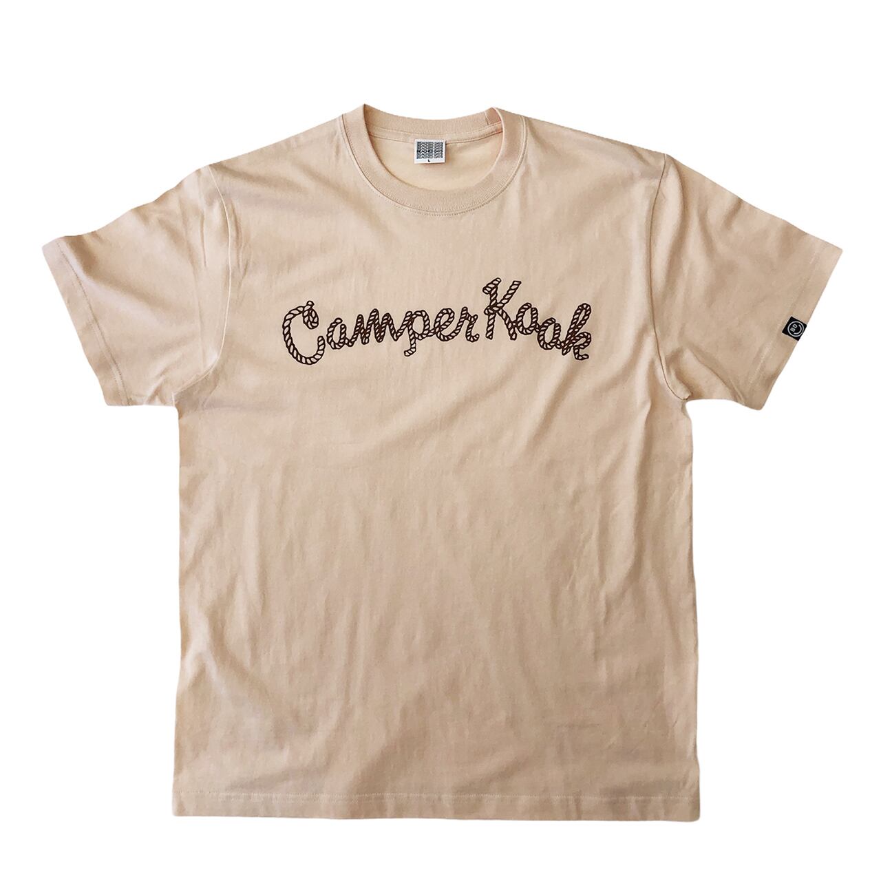 Camper Cook Tee