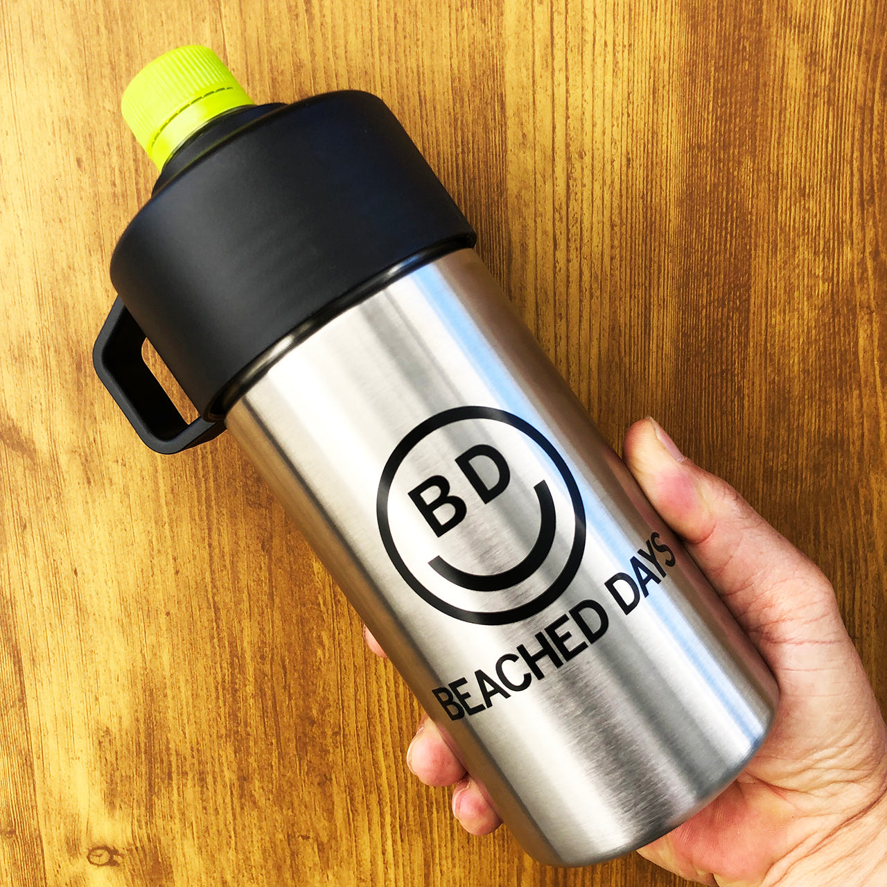 plastic bottle cooler case