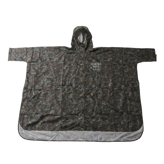 ウォータープルーフポンチョ