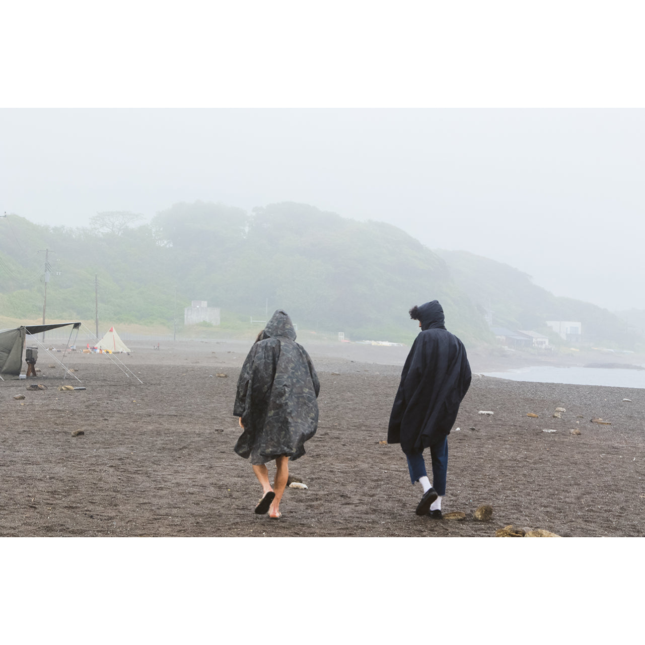 waterproof poncho