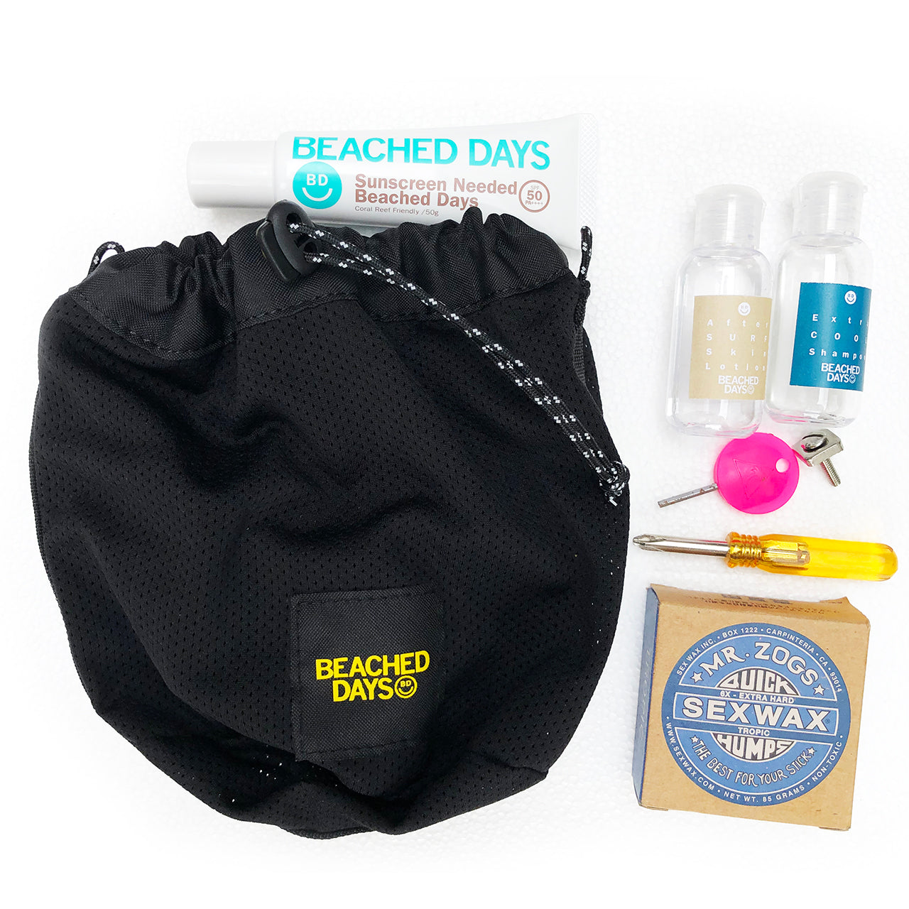 mesh pouch