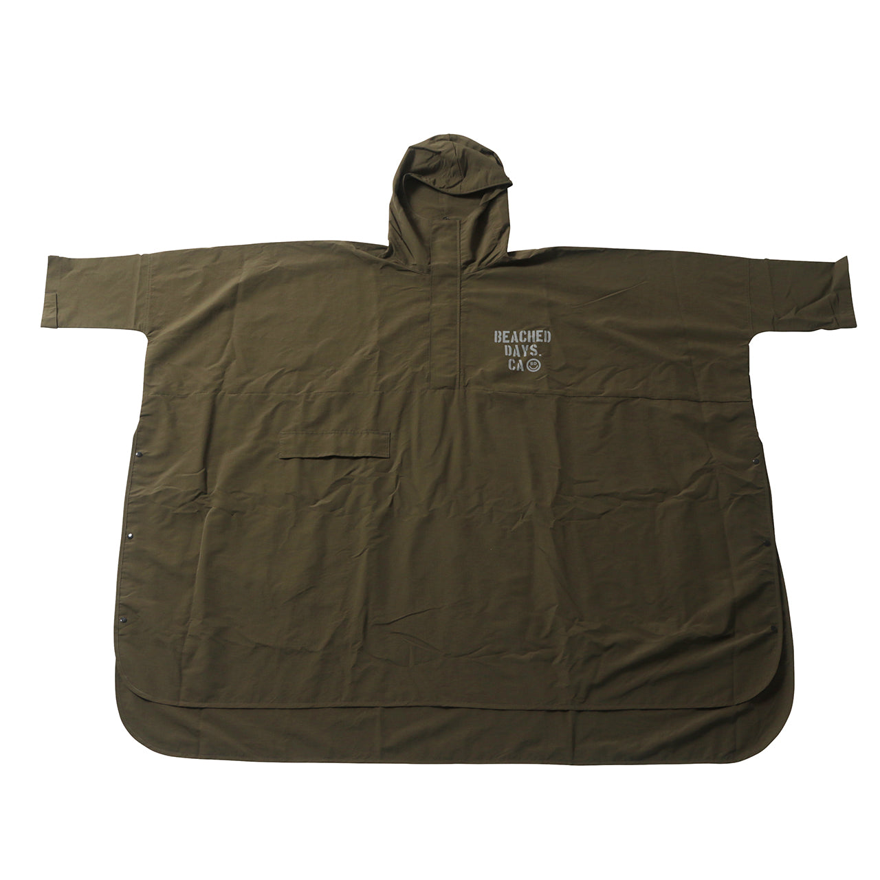 waterproof poncho