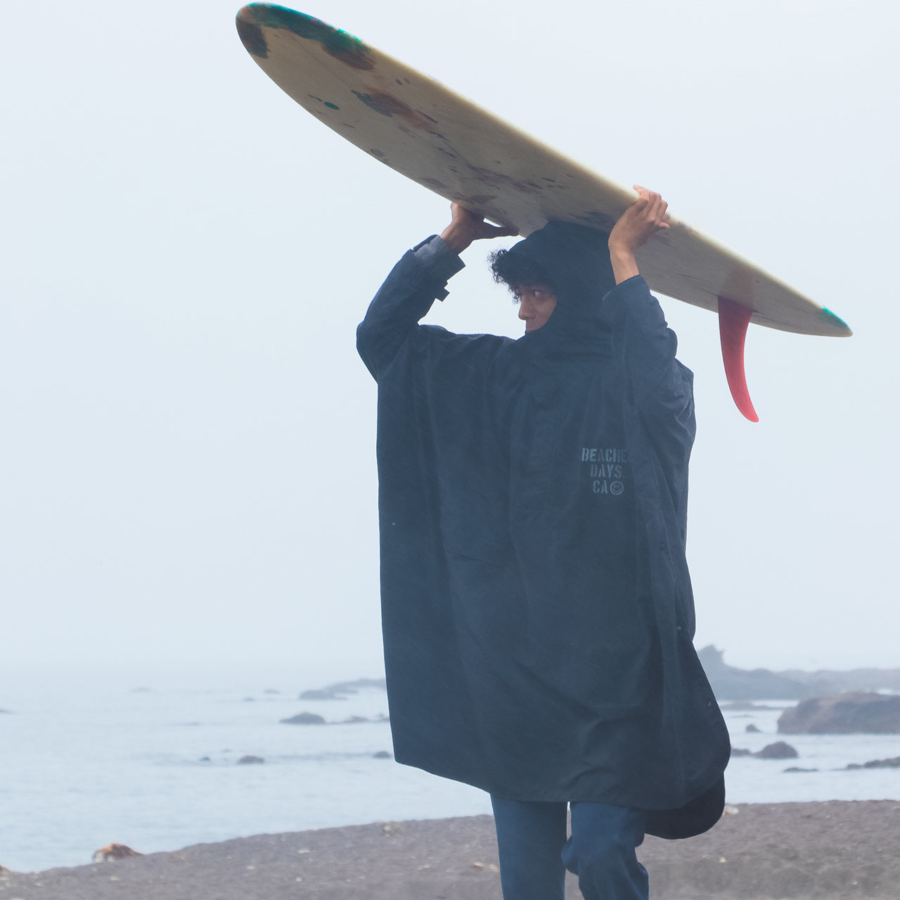 waterproof poncho