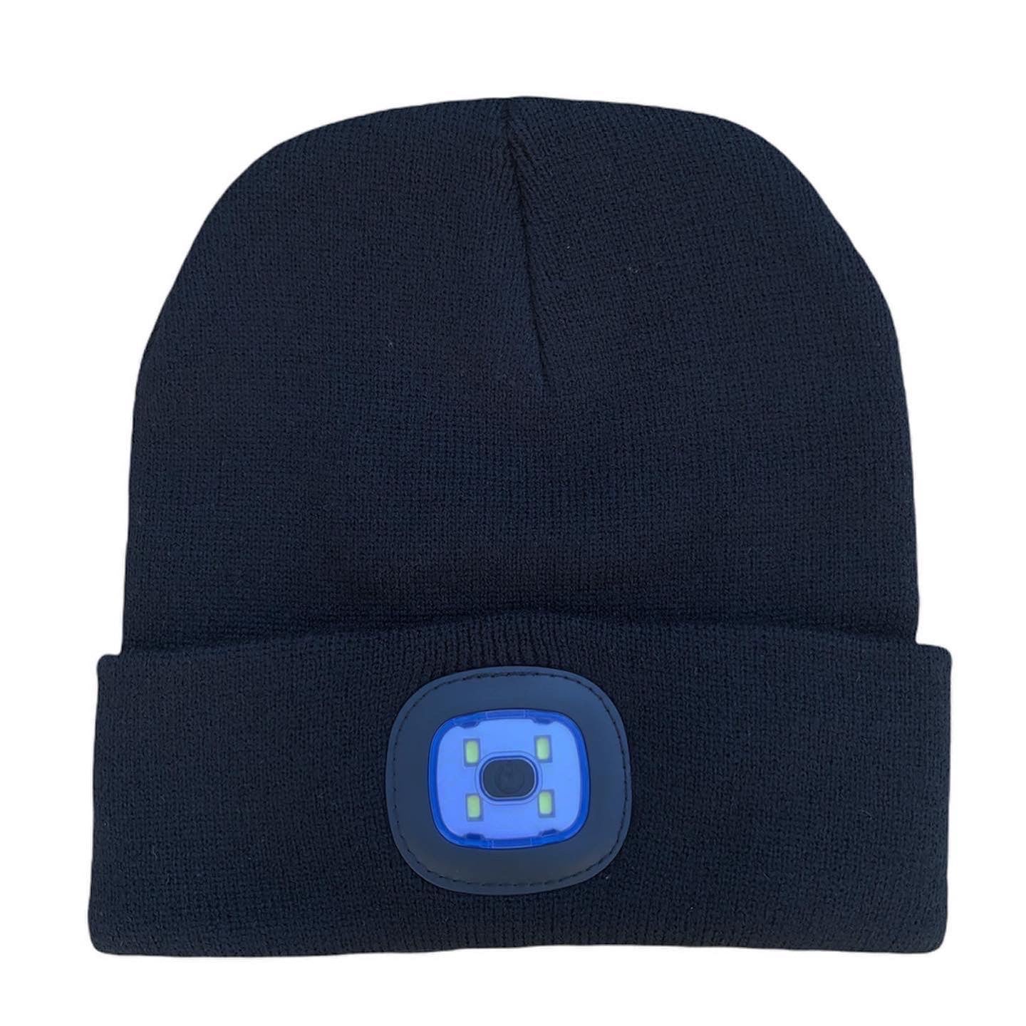 light beanie