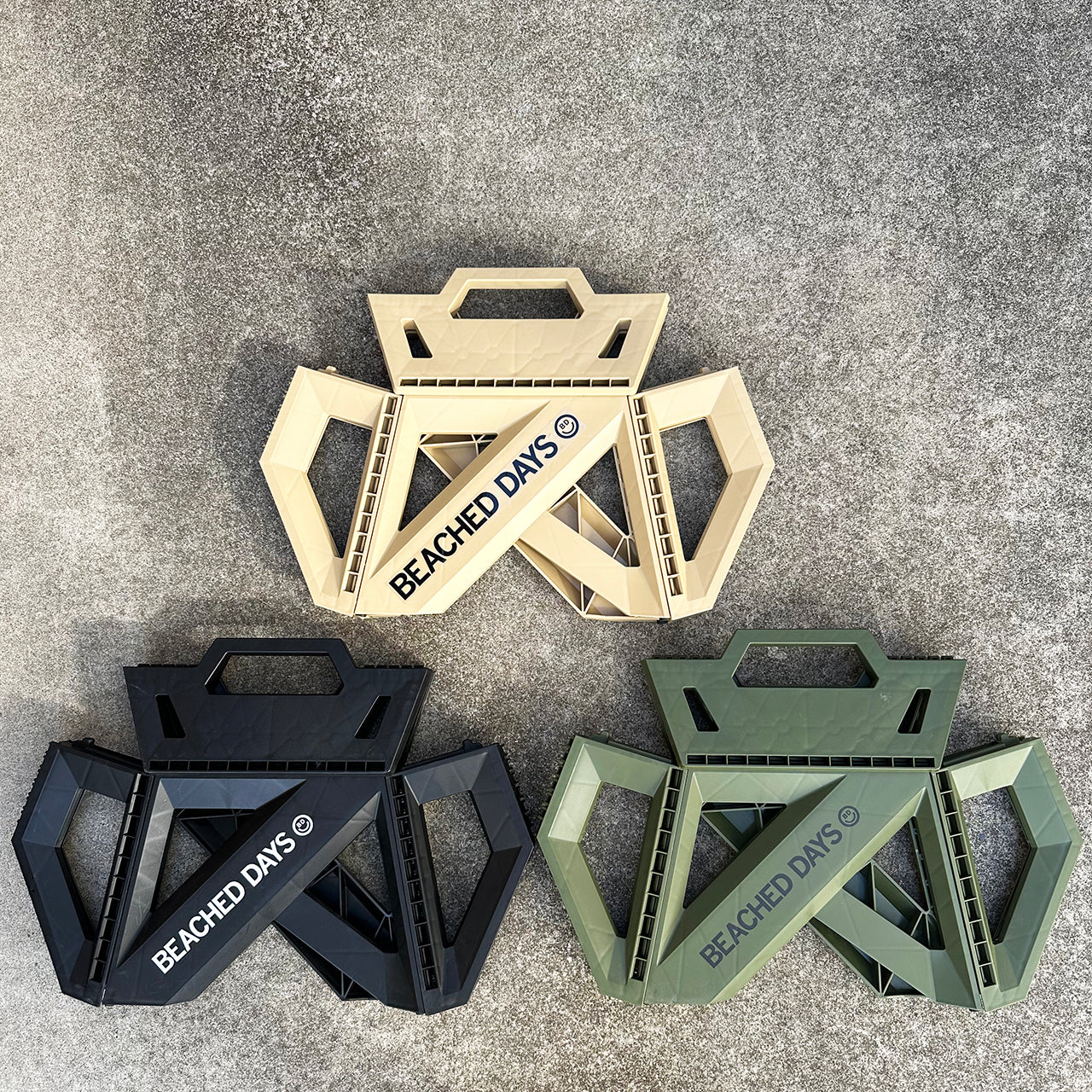 Multi stand 23cm great value 2 piece set