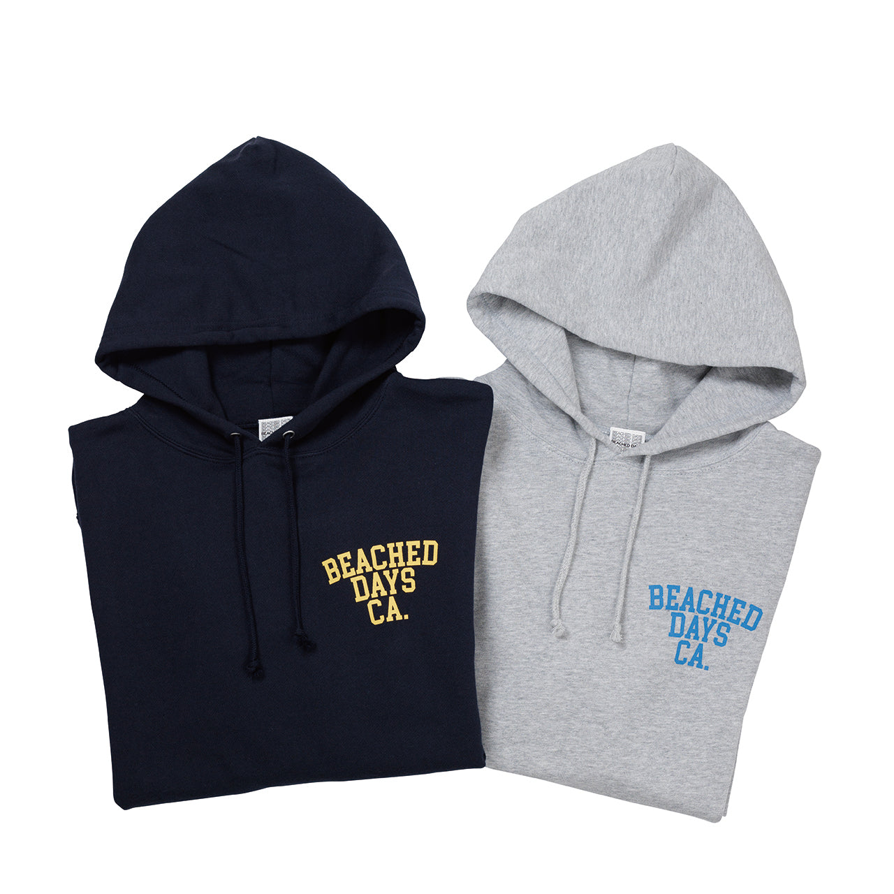 BD college hoodie