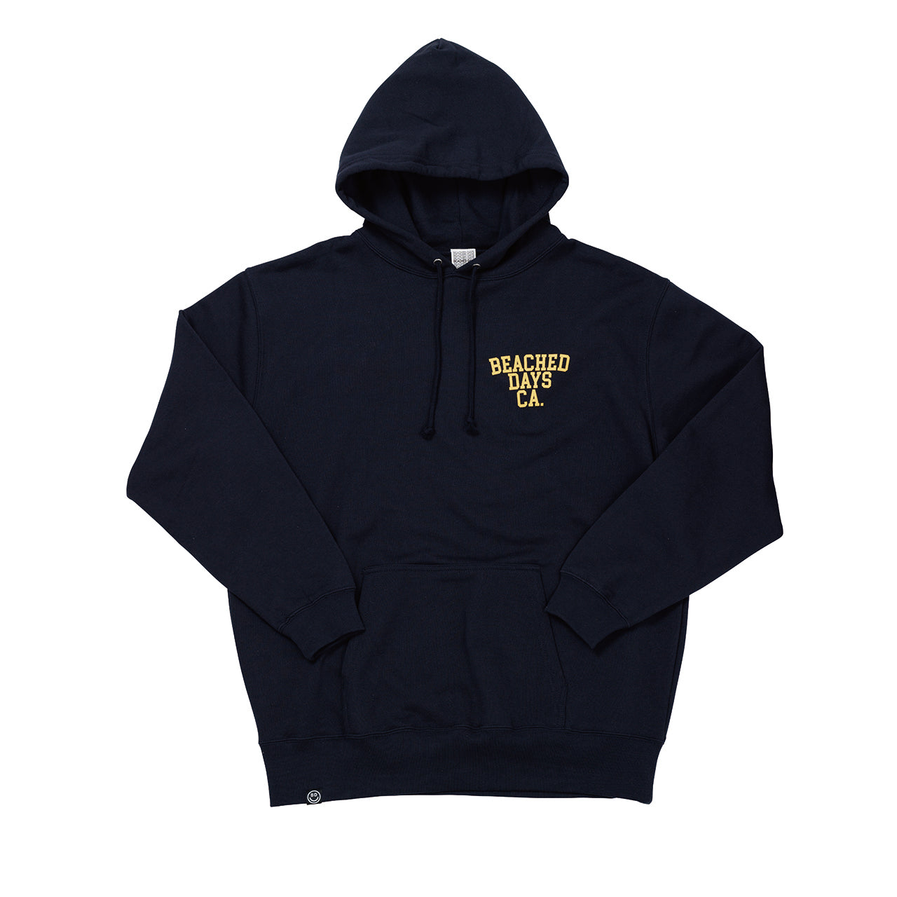 BD college hoodie