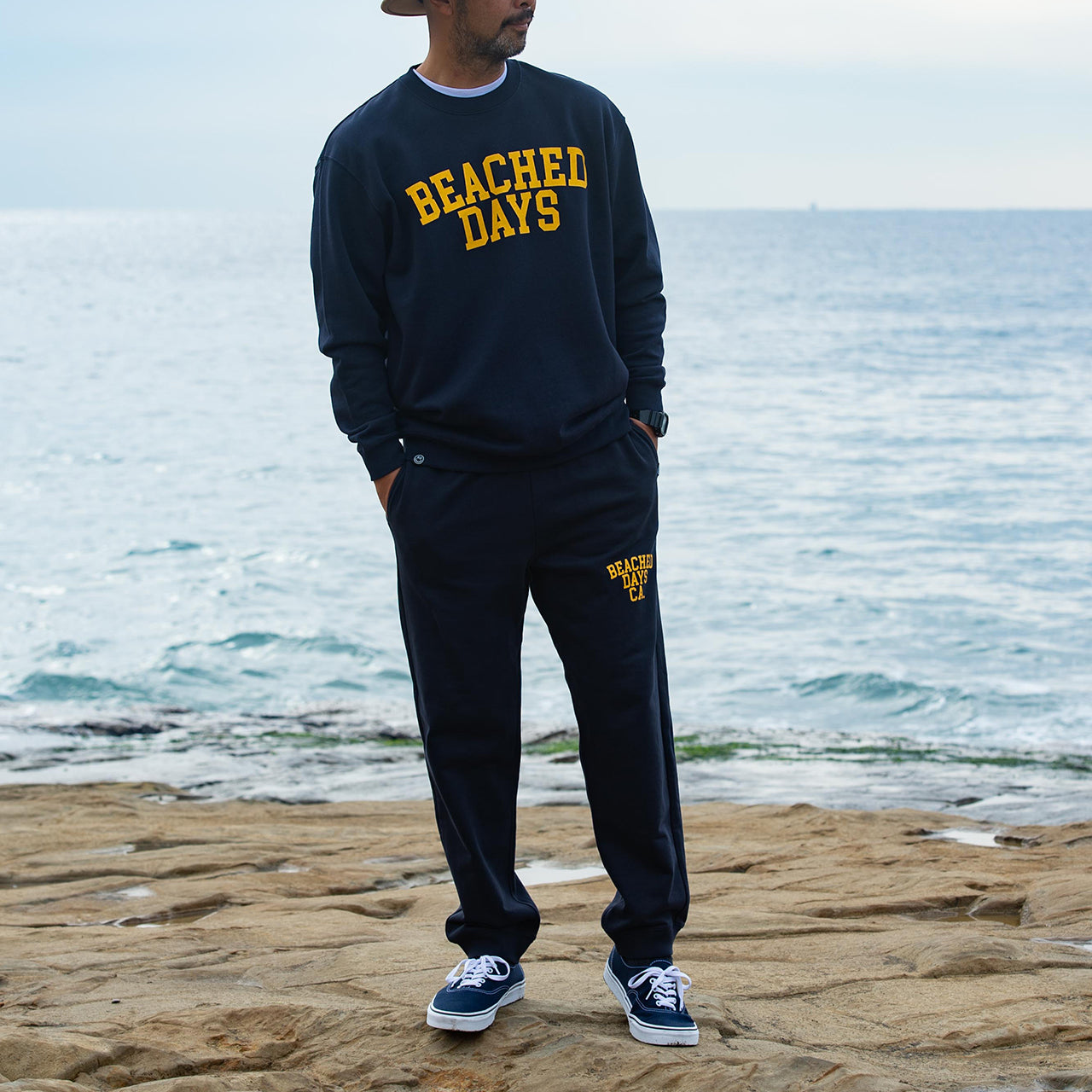BD fleece pants