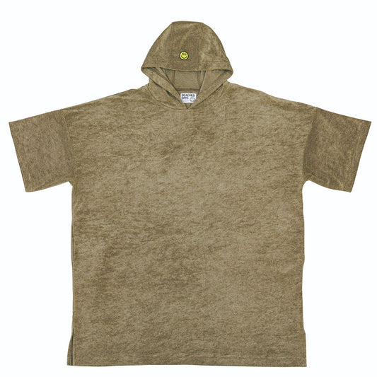 ミリタリーポンチョ