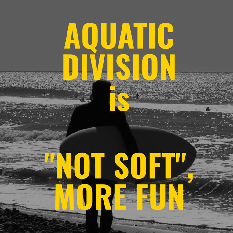 Aquatic Division Sea Bucket 7'0"