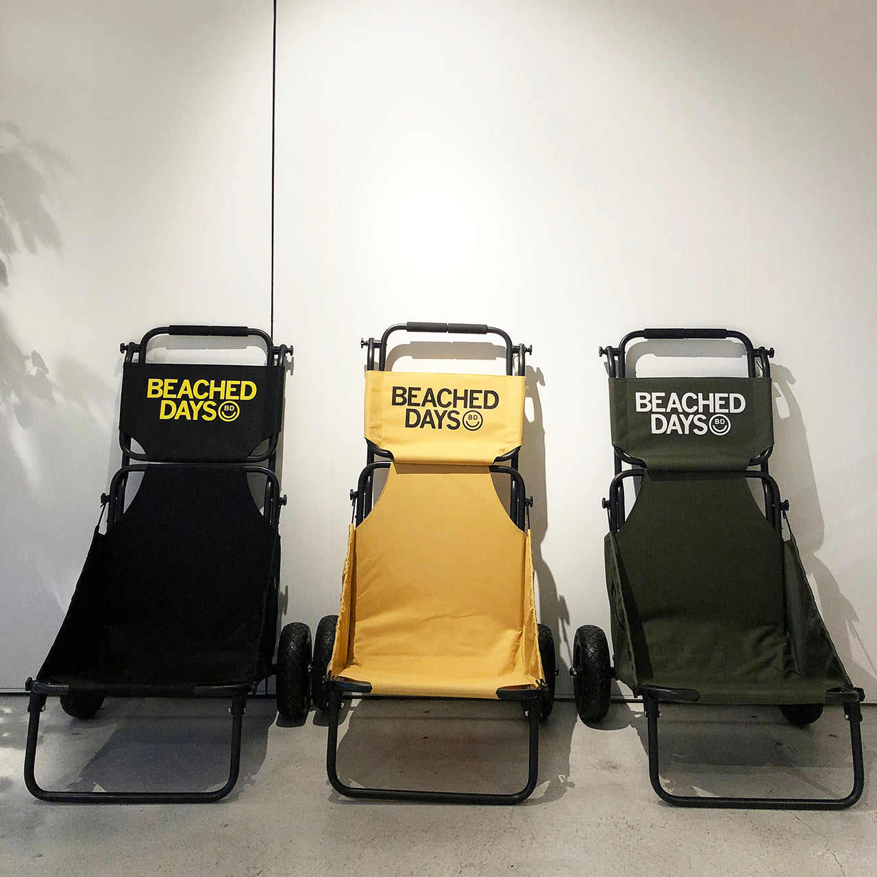 buggy chair