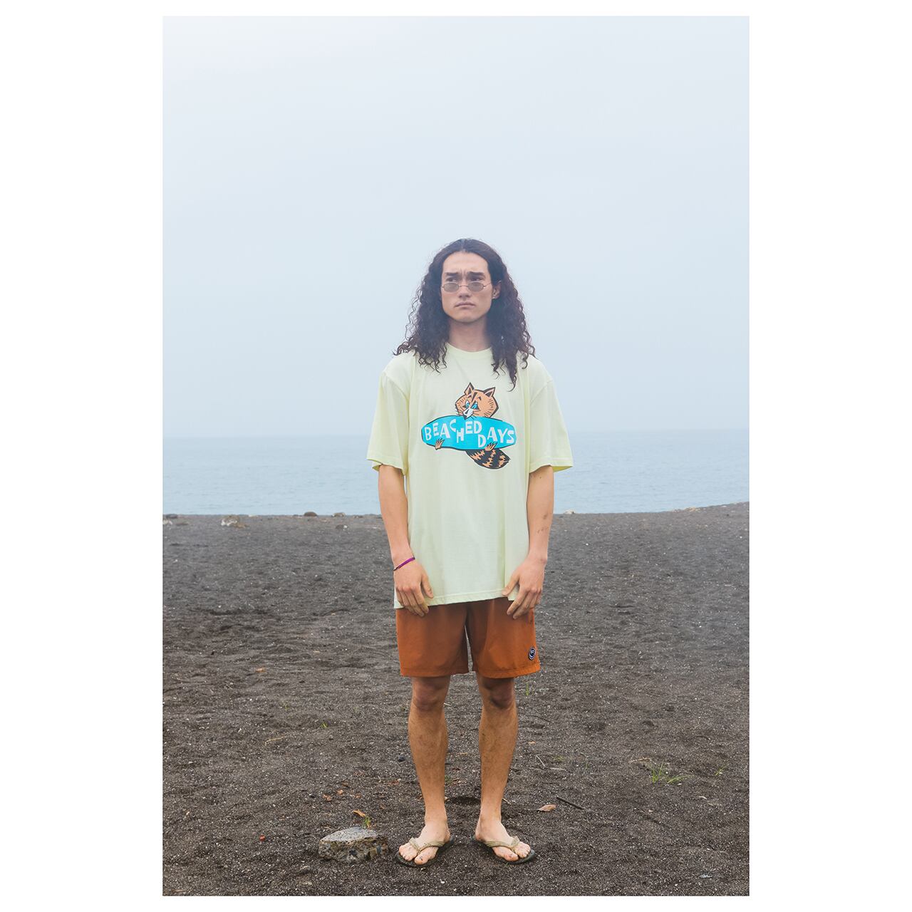 BD Raccoon Tee