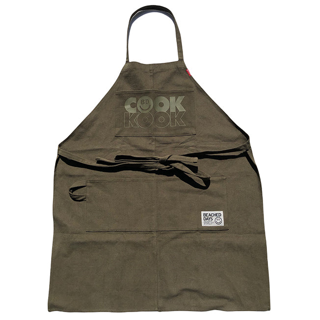 クッククークエプロン