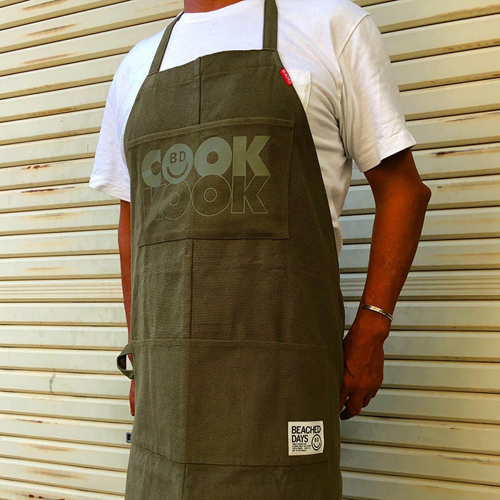 クッククークエプロン