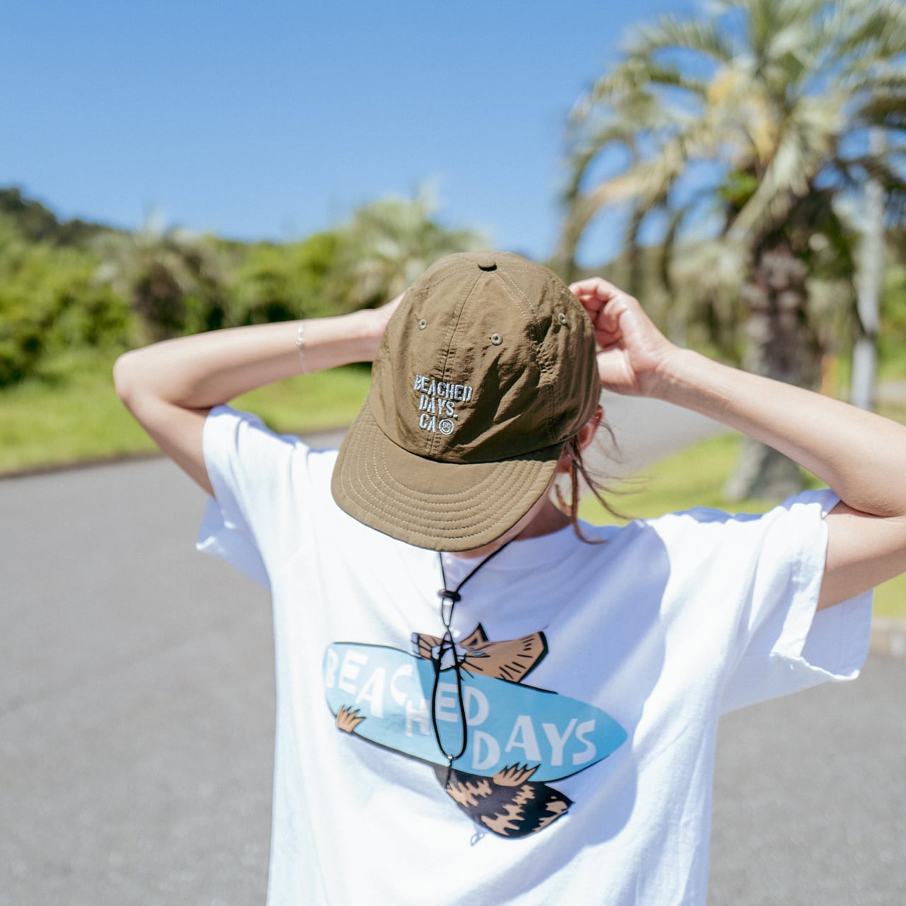 BD Raccoon Tee
