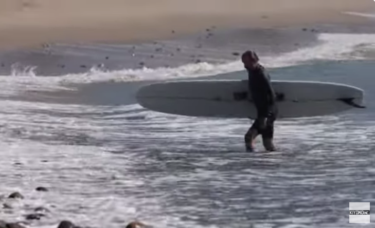 NEVER RUSTS by MITCH ABSHERE