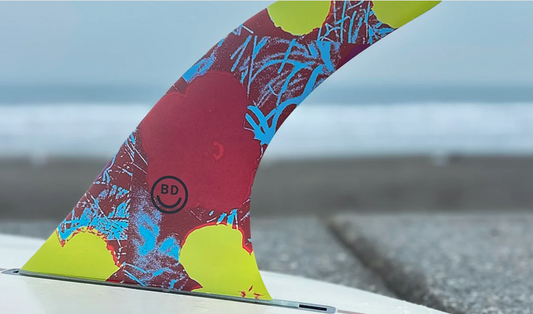 BDAD FIN: MITCH ABSHERE FLOWERS PRINT