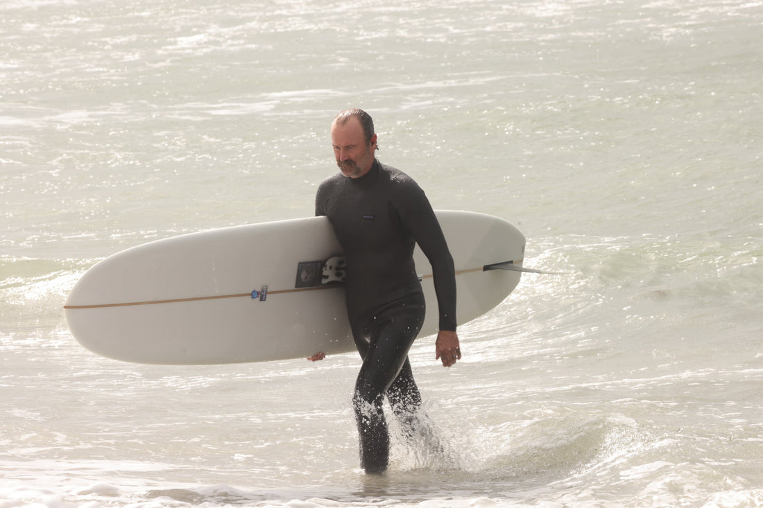 NEVER RUSTS by MITCH ABSHERE