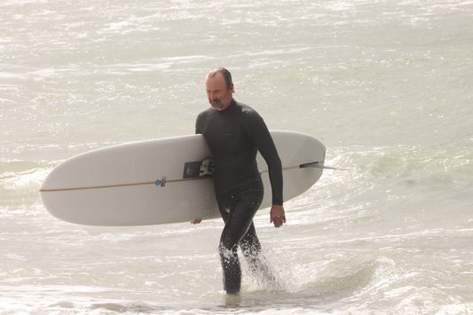 NEVER RUSTS by MITCH ABSHERE