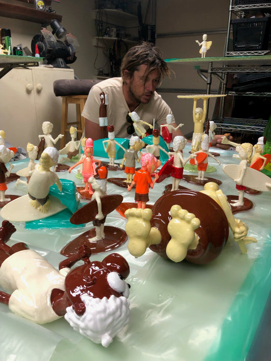 A DAILY LIFE OF JJ WESSELS