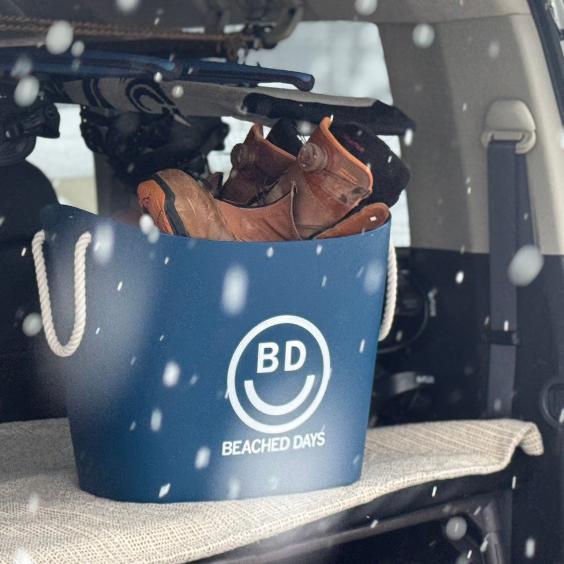 スノーシーンにも使える定番アイテム