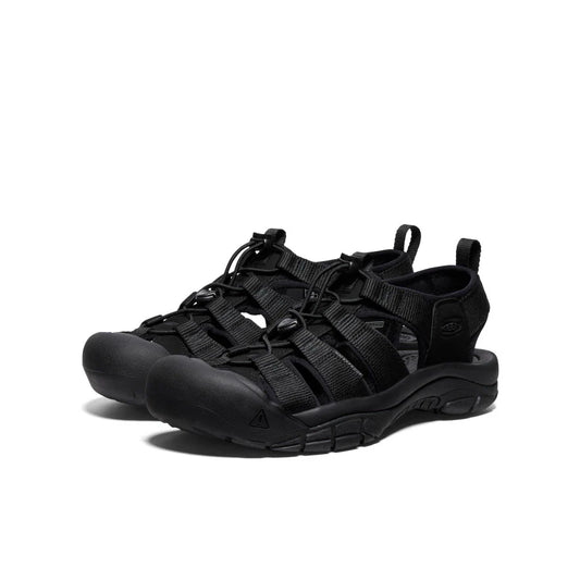 KEEN / Men's Newport H2 Triple Black
