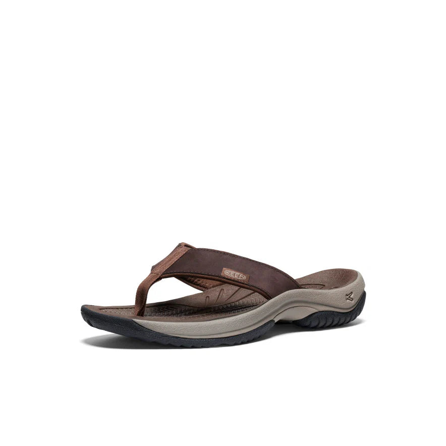 KEEN / キーン　コナフリップ　ティージー　サンダル Java/Dark Earth