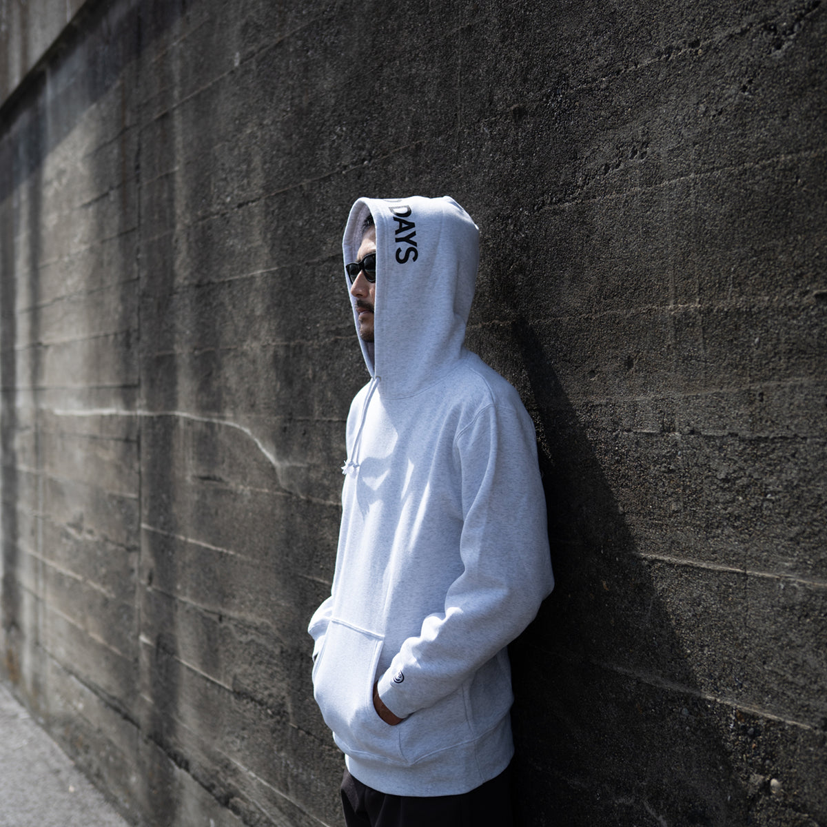 pullover hoodie 